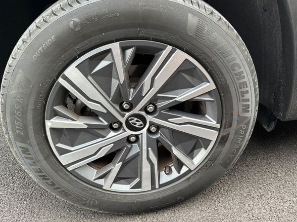 Tucson Commercial Comfort plus only 31000kms 385827980