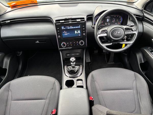 Tucson Commercial Comfort plus only 31000kms 385828146
