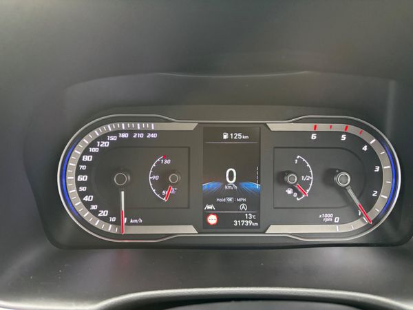 Tucson Commercial Comfort plus only 31000kms 385828155