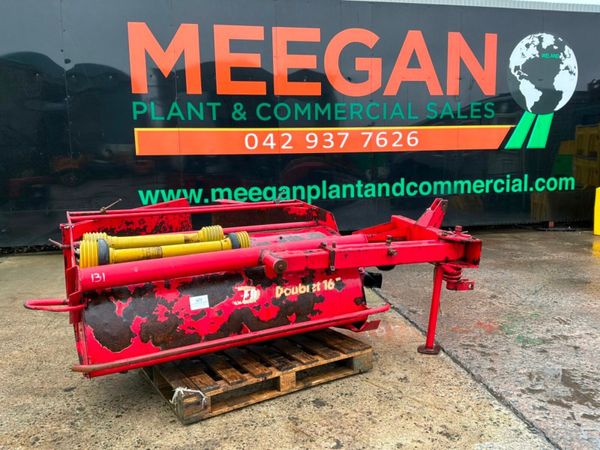 VICON DOUBLET 165 MOWER CONDITIONER......131 385828390