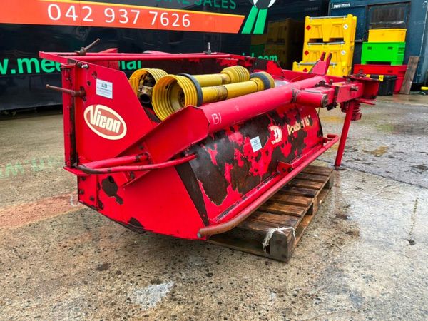 VICON DOUBLET 165 MOWER CONDITIONER......131 385828392