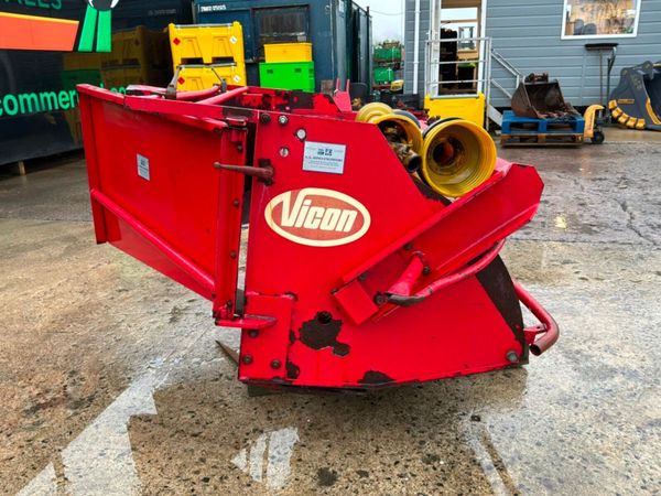 VICON DOUBLET 165 MOWER CONDITIONER......131 385828393