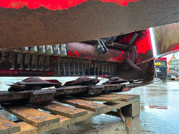 VICON DOUBLET 165 MOWER CONDITIONER......131 385828395