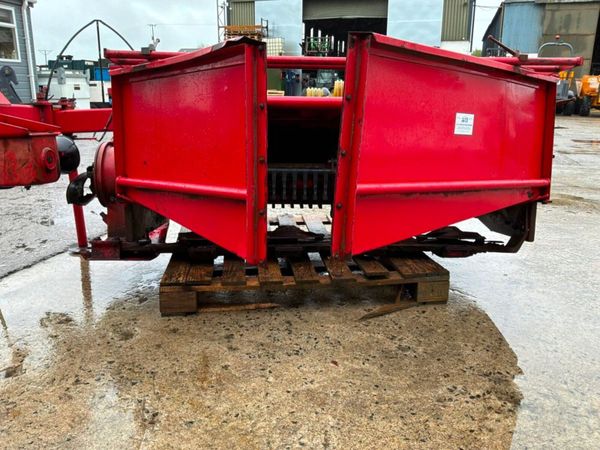 VICON DOUBLET 165 MOWER CONDITIONER......131 385828396
