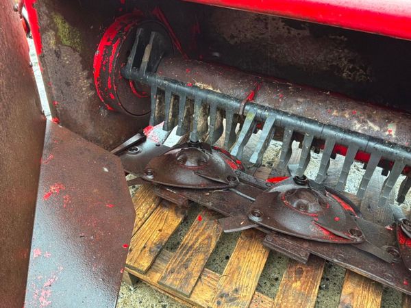 VICON DOUBLET 165 MOWER CONDITIONER......131 385828397