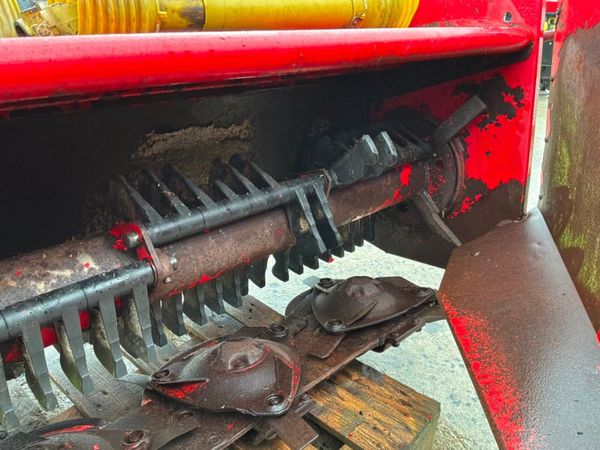 VICON DOUBLET 165 MOWER CONDITIONER......131 385828398
