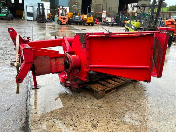 VICON DOUBLET 165 MOWER CONDITIONER......131 385828399