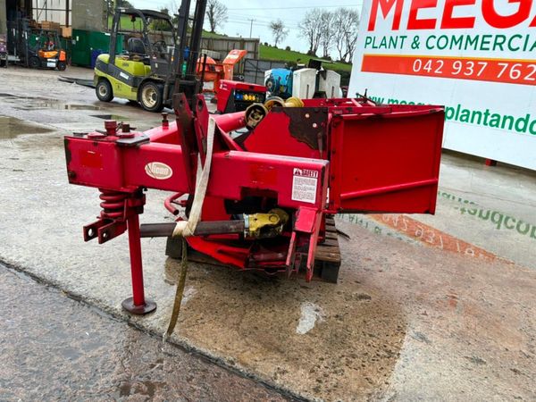 VICON DOUBLET 165 MOWER CONDITIONER......131 385828400
