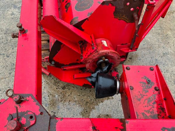 VICON DOUBLET 165 MOWER CONDITIONER......131 385828401