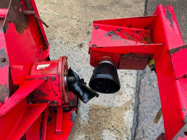 VICON DOUBLET 165 MOWER CONDITIONER......131 385828403