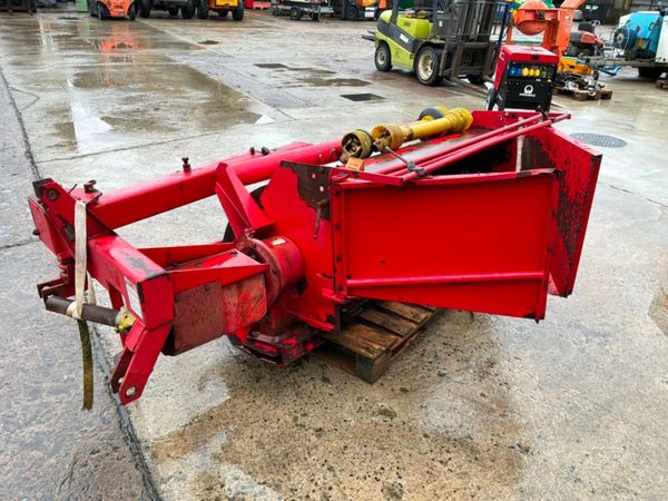 VICON DOUBLET 165 MOWER CONDITIONER......131 385828404