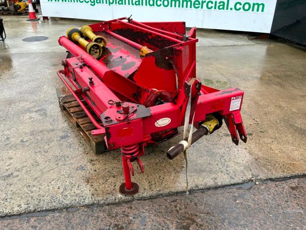 VICON DOUBLET 165 MOWER CONDITIONER......131 385828405