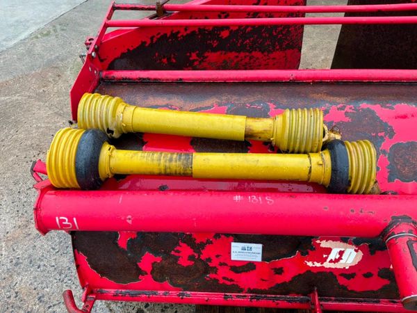 VICON DOUBLET 165 MOWER CONDITIONER......131 385828406