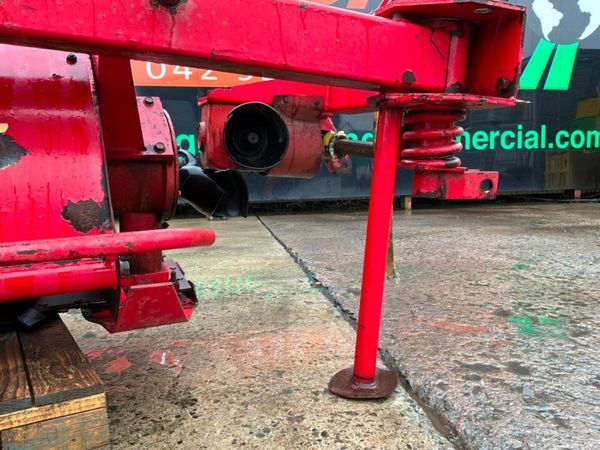 VICON DOUBLET 165 MOWER CONDITIONER......131 385828407
