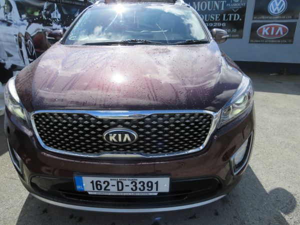 Kia Sorento 2016 AWD DIESEL AUTOMATIC DOED 385832553