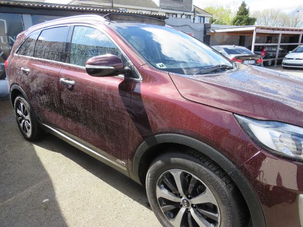 Kia Sorento 2016 AWD DIESEL AUTOMATIC DOED 385832564