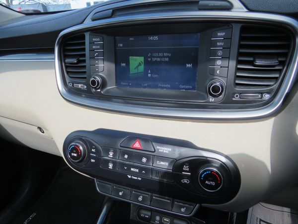 Kia Sorento 2016 AWD DIESEL AUTOMATIC DOED 385832643