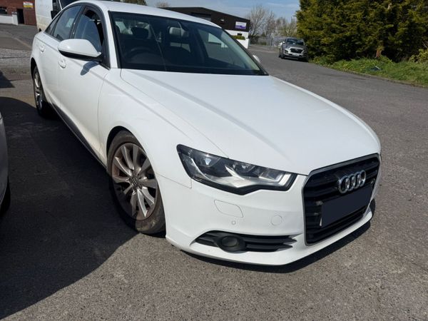 2013 Audi a6 2.0 Diesel For Breaking! 385833286