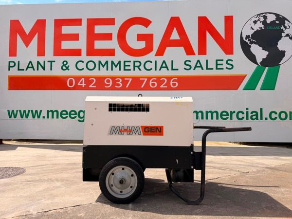 2020 GENERATOR 6 KVA ...188 HRS .....889T 385947150