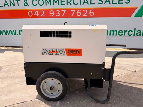 2020 GENERATOR 6 KVA ...188 HRS .....889T 385947152