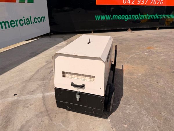 2020 GENERATOR 6 KVA ...188 HRS .....889T 385947157
