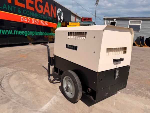 2020 GENERATOR 6 KVA ...188 HRS .....889T 385947160