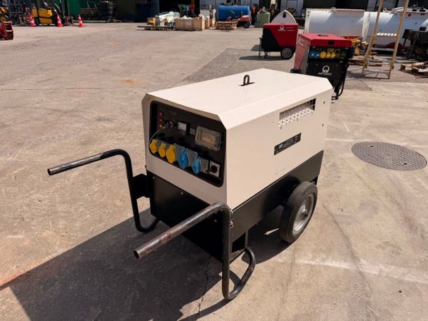 2020 GENERATOR 6 KVA ...188 HRS .....889T 385947164