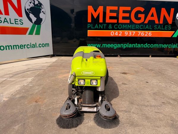 GREENMACHINE 414S2D road COMPACT SWEEPER 385947194
