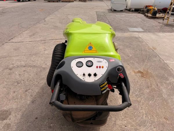 GREENMACHINE 414S2D road COMPACT SWEEPER 385947204