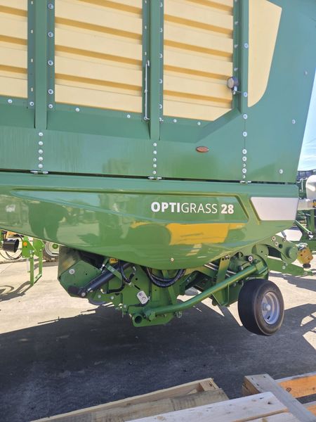 2026 Krone ZX430 385983694