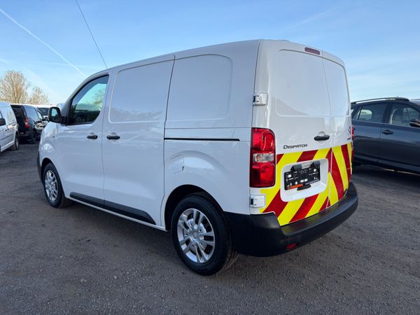 Citroen Dispatch SWB 385906613