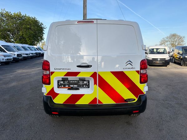 Citroen Dispatch SWB 385906618