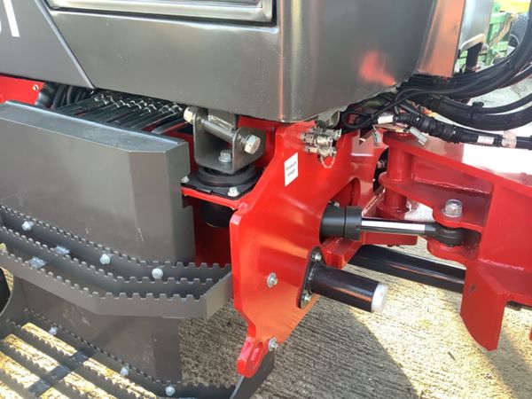 New DGM 916T wheeled loader 385918041