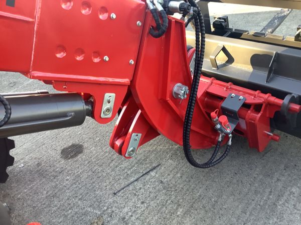 New DGM 916T wheeled loader 385918042