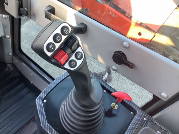 New DGM 916T wheeled loader 385918048