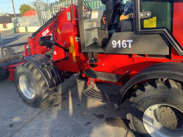 New DGM 916T wheeled loader 385918051