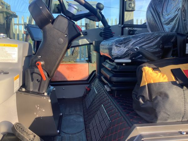 New DGM 916T wheeled loader 385918055