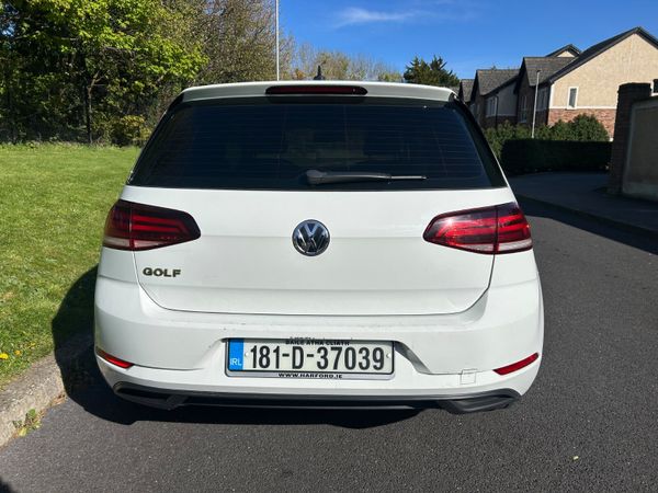 Volkswagen Golf 2018 VRT 01/27 385918216