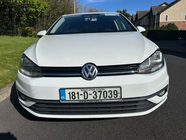 Volkswagen Golf 2018 VRT 01/27 385918221