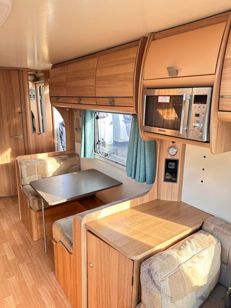 ✨STUNNING BAILEY PEGASUS ANCONA 6 BERTH✨ 385923542