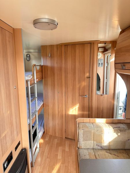 ✨STUNNING BAILEY PEGASUS ANCONA 6 BERTH✨ 385923544