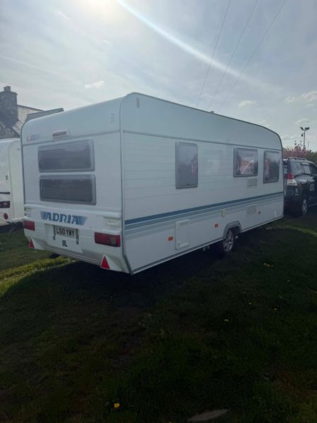 ✨ULTRA LIGHTWEIGHT ADRIA ADIVA 6 BERTH✨ 385923549