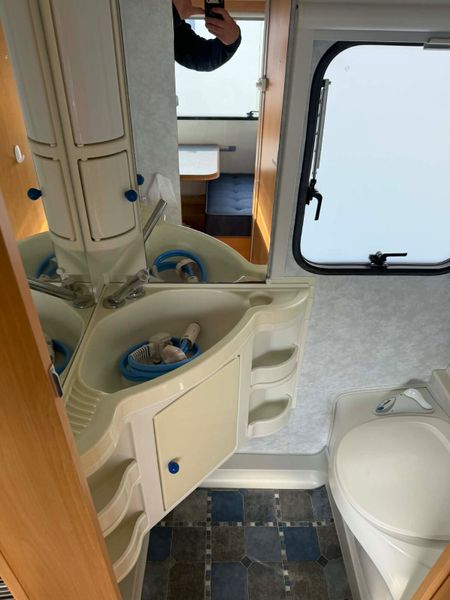 ✨ULTRA LIGHTWEIGHT ADRIA ADIVA 6 BERTH✨ 385923555