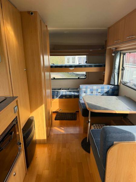 ✨ULTRA LIGHTWEIGHT ADRIA ADIVA 6 BERTH✨ 385923559