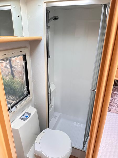 ✨STUNNING ELDDIS CRUSADER 4 BERTH FIXED BED✨ 385923578