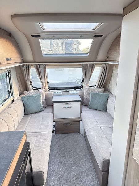 ✨STUNNING 2024 SWIFT SPRITE MAJOR 6 TD 6 BERTH ✨ 385923588