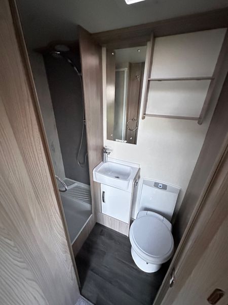 ✨STUNNING 2024 SWIFT SPRITE MAJOR 6 TD 6 BERTH ✨ 385923590