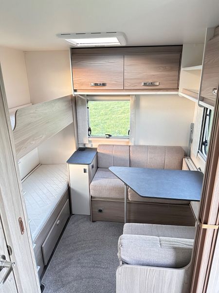 ✨STUNNING 2024 SWIFT SPRITE MAJOR 6 TD 6 BERTH ✨ 385923592