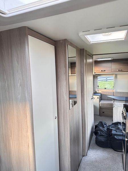 ✨STUNNING 2024 SWIFT SPRITE MAJOR 6 TD 6 BERTH ✨ 385923593