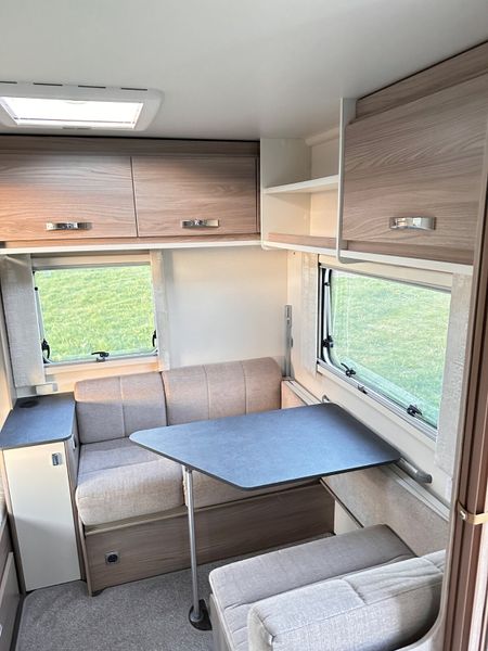 ✨STUNNING 2024 SWIFT SPRITE MAJOR 6 TD 6 BERTH ✨ 385923594